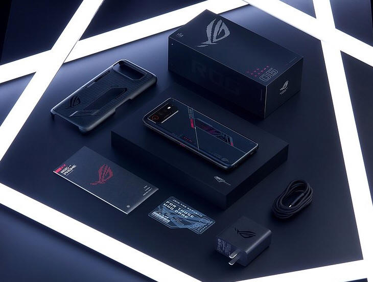 ROG prezentuje ROG Phone 6 w ramach premiery For Those Who Dare