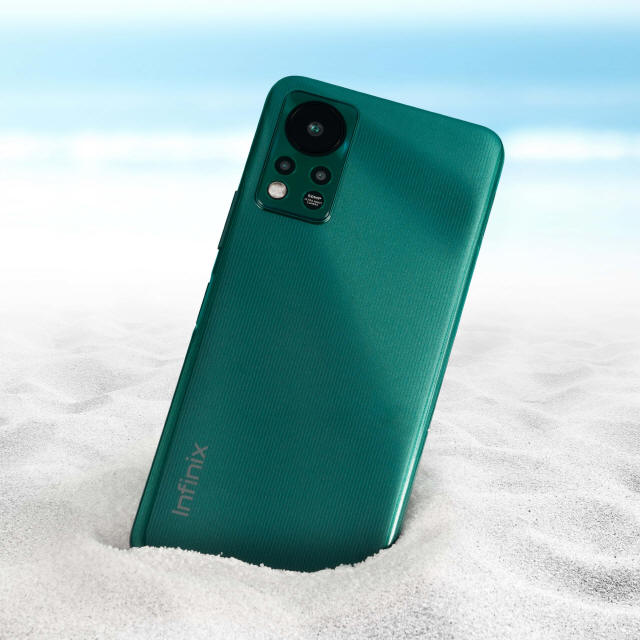 Infinix prezentuje serię smartfonów HOT w Polsce