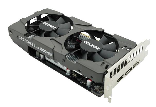 INNO3D GeForce GTX 1630 TWIN X2 OC