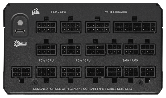 CORSAIR wprowadza w pełni modułowe zasilacze HXi Series