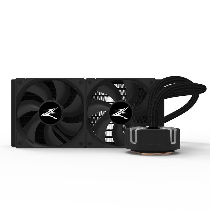 Zalman Reserator5 Z24 i Z36 - wydajne chłodzenia AiO