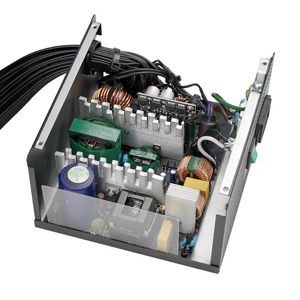 DeepCool PK550D, PK650D i PK750D - nowa seria zasilaczy