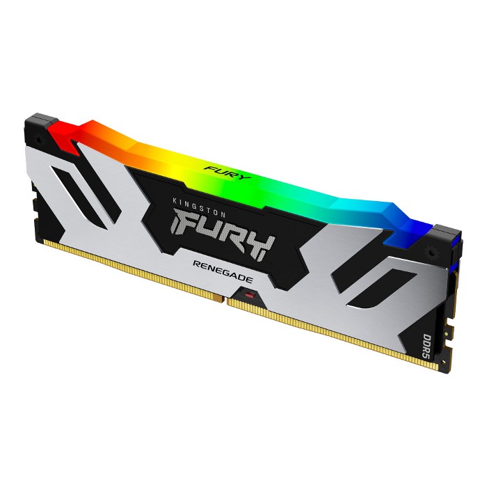Ekstremalnyoverclocking dzięki Kingston FURY Renegade DDR5