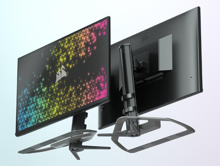 CORSAIR XENEON - dwa nowe modele monitory 