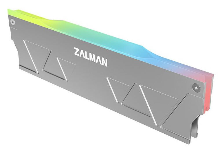 Zalman ZM-MH10 - radiator z podwietleniem ARGB dla pamici RAM