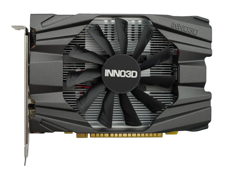 INNO3D GeForce GTX 1630 COMPACT