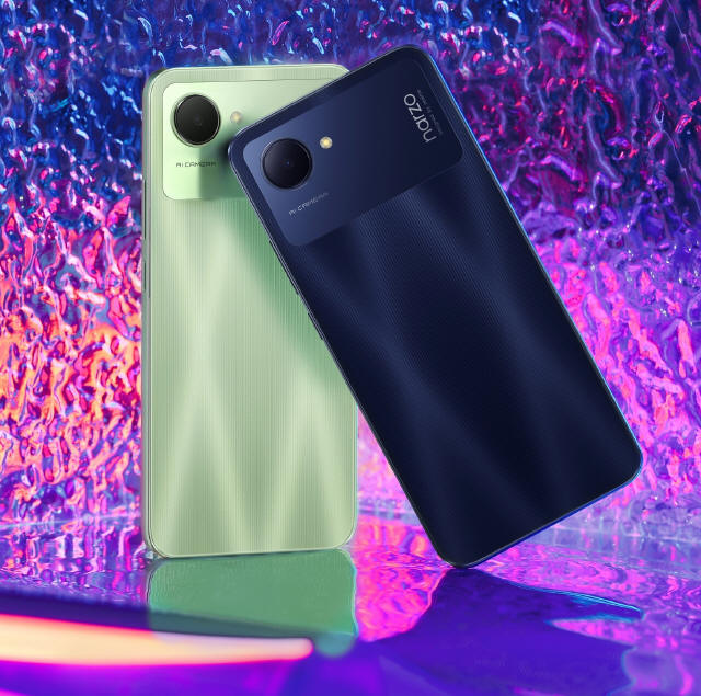 Rusza sprzedaż nowego smartfona realme narzo 50i Prime