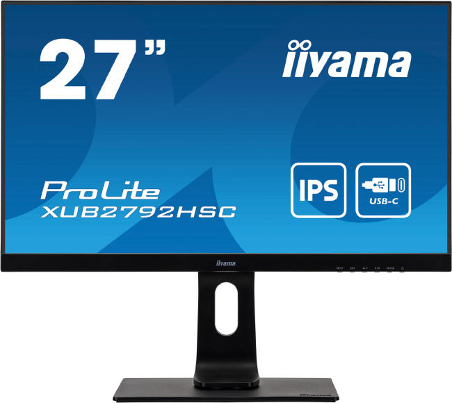 Nowe monitory iiyama