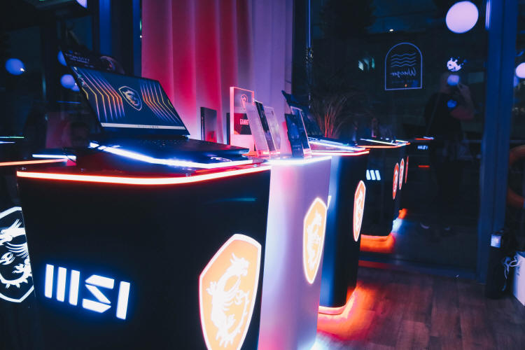 Polska premiera wydajnych laptopów MSI klasy premium