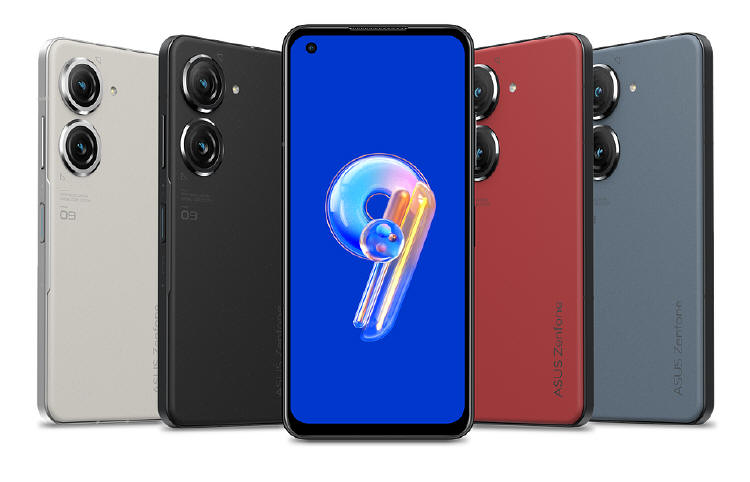 ASUS prezentuje nowy Zenfone 9