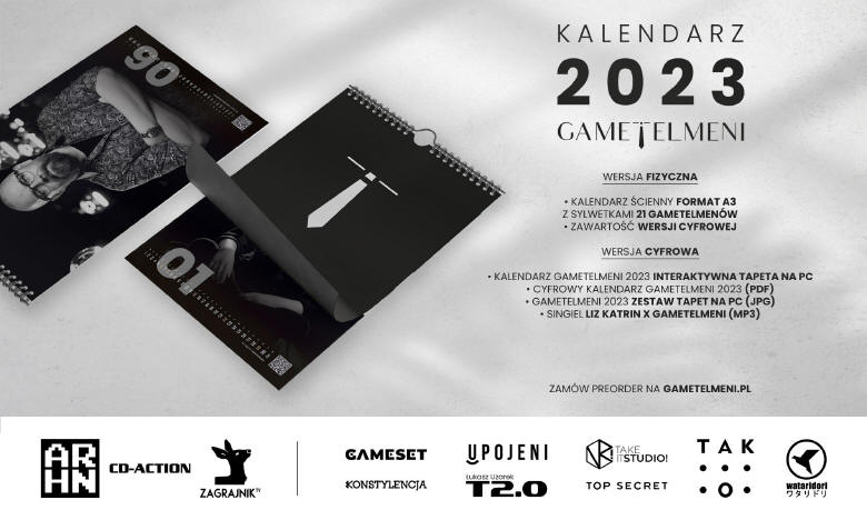GAMETELMENI 2023 - Polscy gamerzy angażują się w pomoc Ukrainie