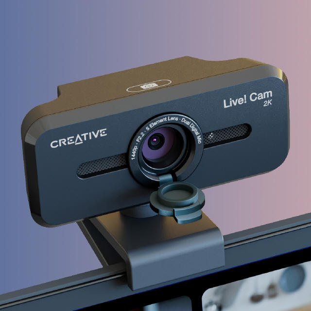 Creative Live! Cam Sync V3