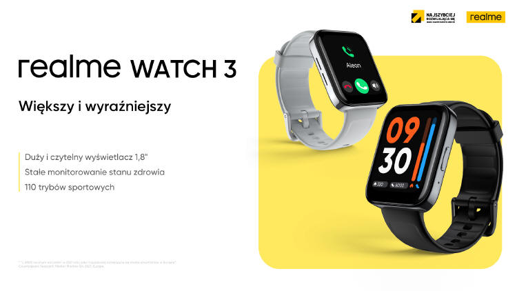 realme powiększa swoje portfolio produktów AIoT