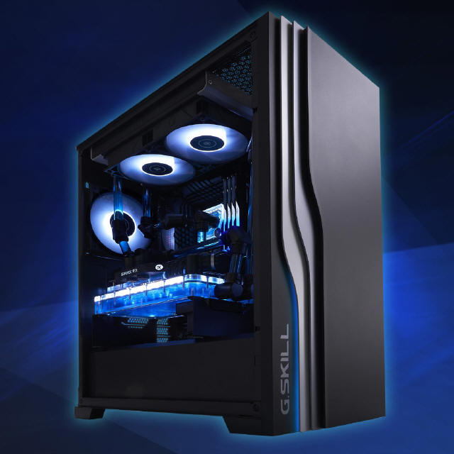 G.SKILL MD2 Mid-Tower PC Case
