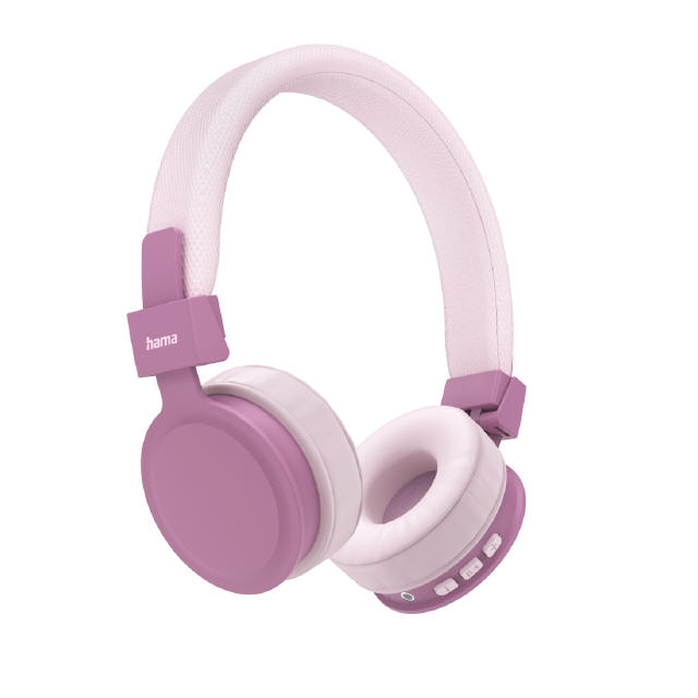 Hama prezentuje najnowsze nauszne słuchawki Bluetooth Freedom Lit