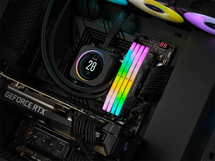 CORSAIR - nowa epoka z obsługą procesorów AMD Ryzen 7000