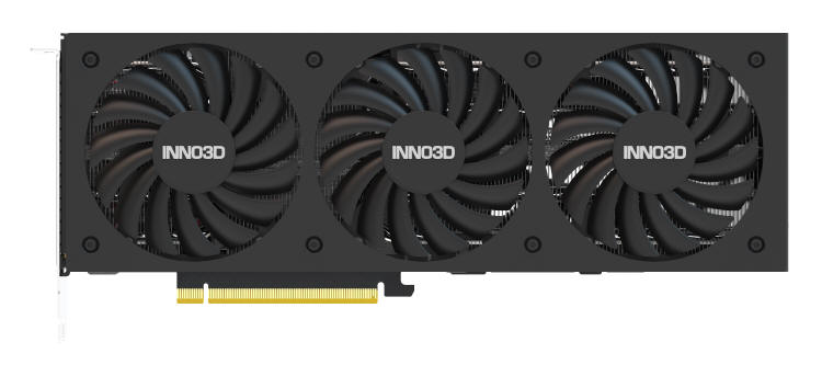INNO3D GeForce RTX 3070 Ti X3