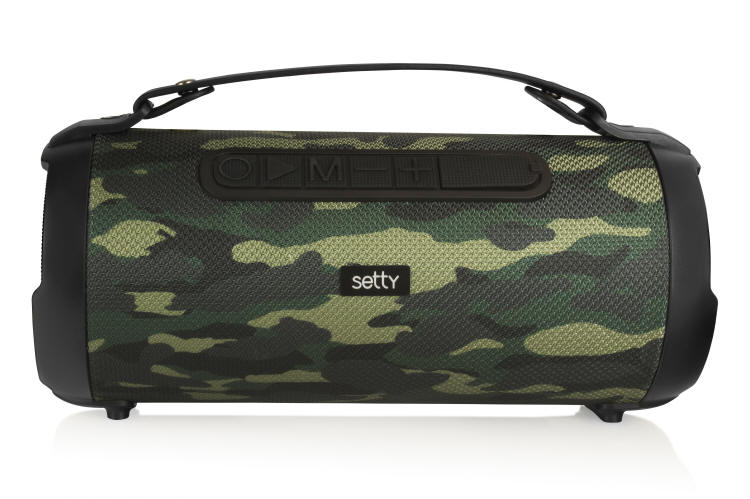 Głośnik mPTech Setty 10 W - BT w w niskiej cenie