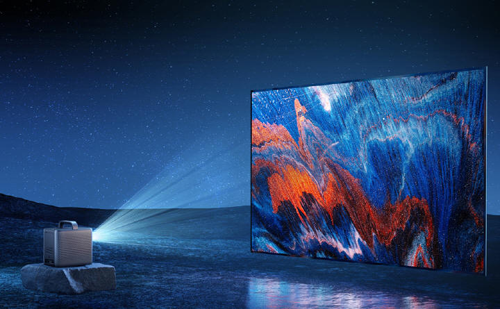 Nebula Cosmos Laser 4K