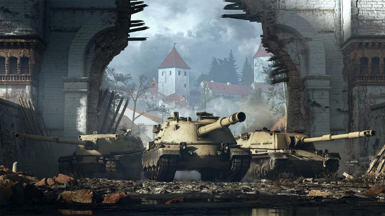 Największa aktualizacja do World of Tanks na PC w tym roku