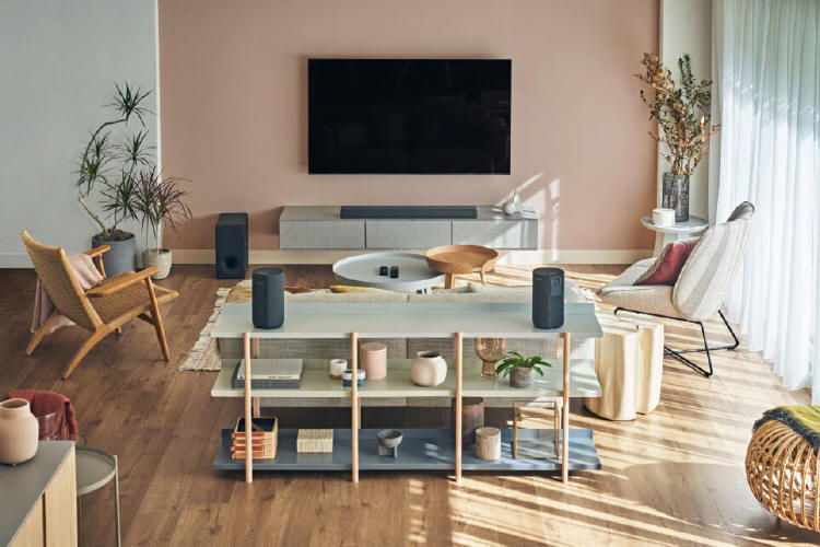 Sony wprowadza soundbar HT-A3000