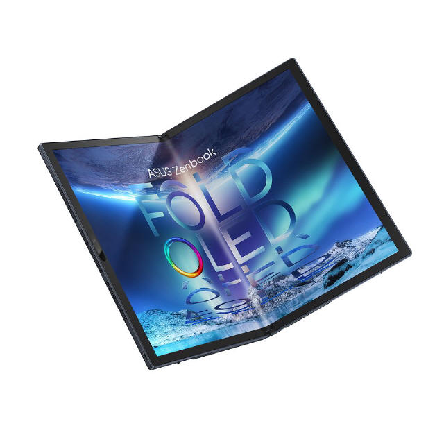 ASUS prezentuje Zenbook 17 Fold OLED