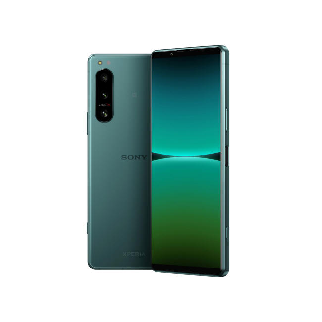 Sony wprowadza kompaktowy smartfon klasy premium - Xperia 5 IV