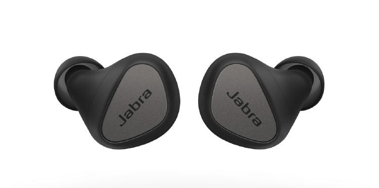 Jabra Elite 5 - słuchaj muzyki bez ograniczeń