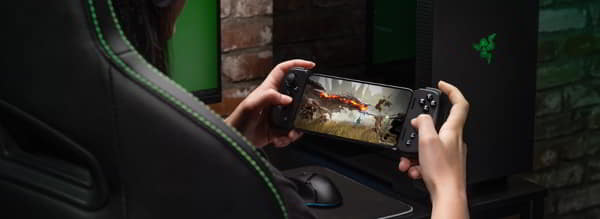 Razer Kishi V2 dla uytkownikw iPhone’w