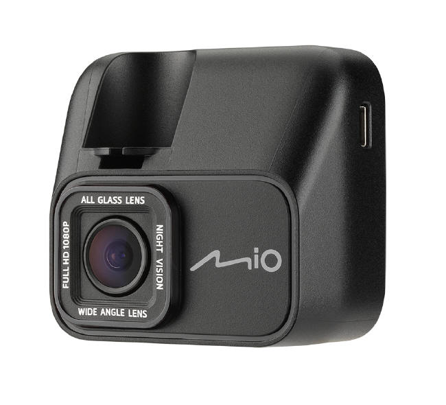 Mio MiVue C545 – kamera z HDR, z 60 kl./s i trybem parkingowym