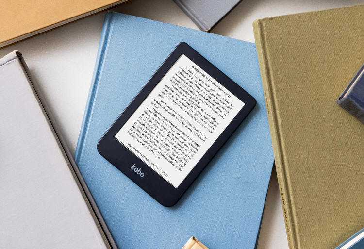 Rakuten Kobo - nowa marka ebooków w Polsce...