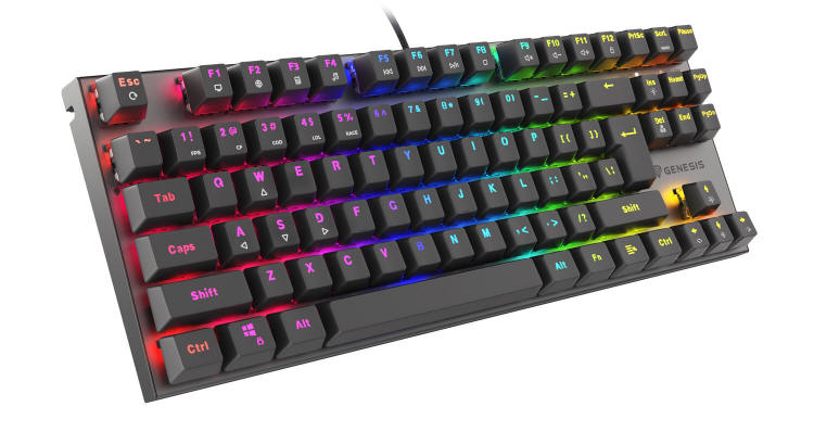 Premiera - Genesis Thor 303 TKL Black