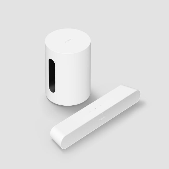 Sonos prezentuje Sub Mini