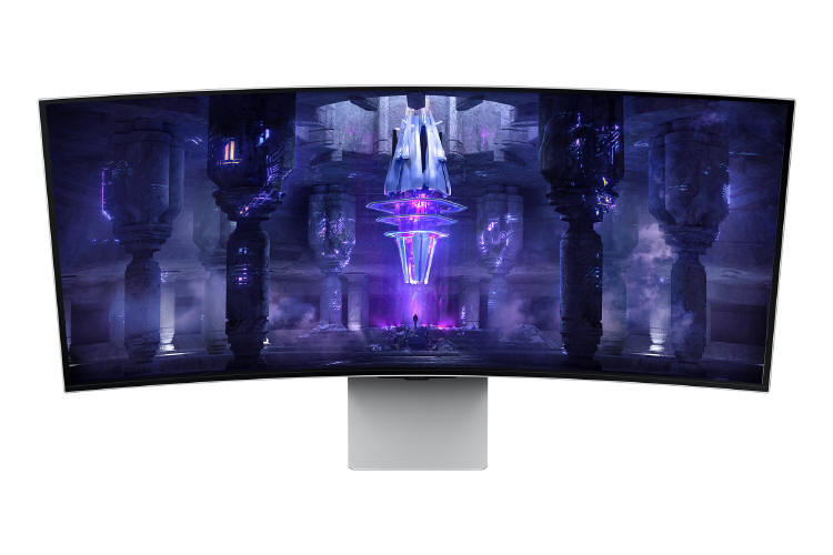 Samsung prezentuje monitor do gier Odyssey OLED G8