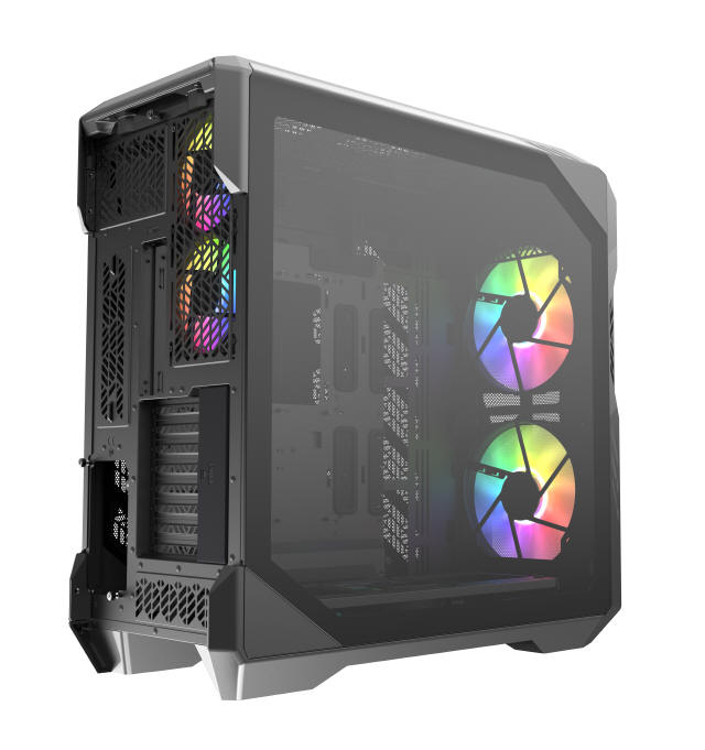 Cooler Master HAF 700 - nowa obudowa dla entuzjastw