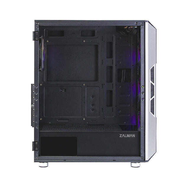 Zalman i3 NEO - niedroga obudowa z podświetleniem RGB