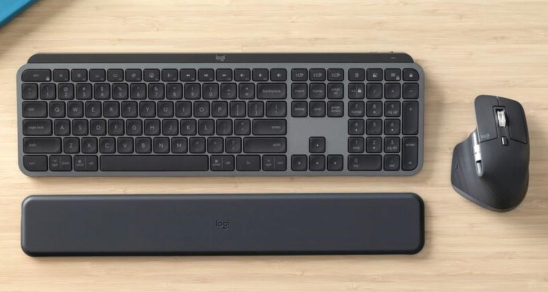 Logitech prezentuje MX Master 3S i MX Keys Combo dla biznesu