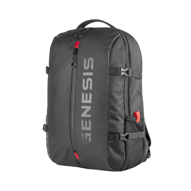 Genesis Pallad 410 - stylowy plecak gamingowy