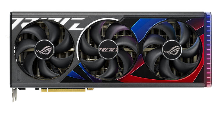 ASUS przedstawia karty GeForce RTX ROG Strix i TUF Gaming serii 40