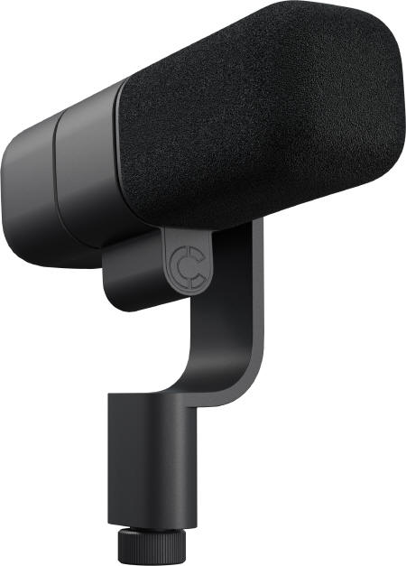 Logitech dla twórców - mikrofon Blue Sona XLR i oświetlenie Litra Beam