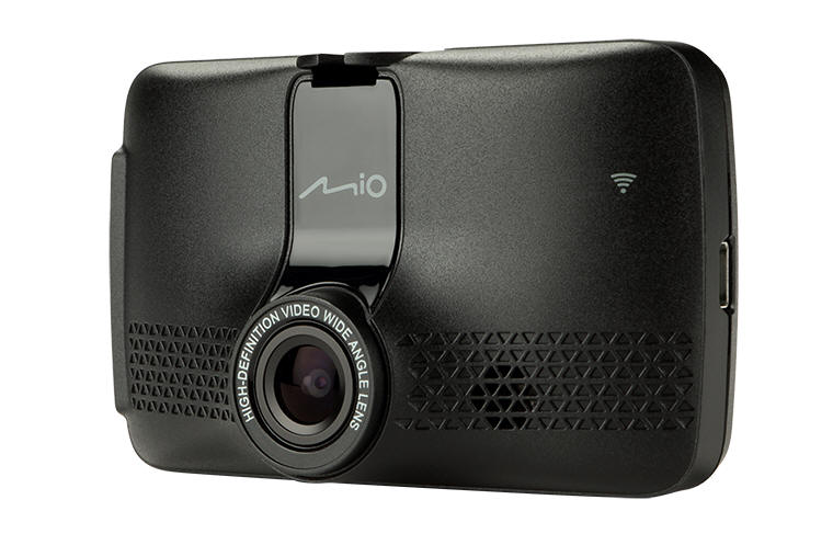 Mio MiVue 732 - rejestrator z jakością Full HD i zintegrowanym WiFi