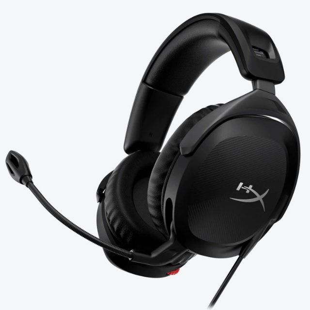 HyperX prezentuje ulepszony zestaw słuchawkowy Cloud Stinger 2