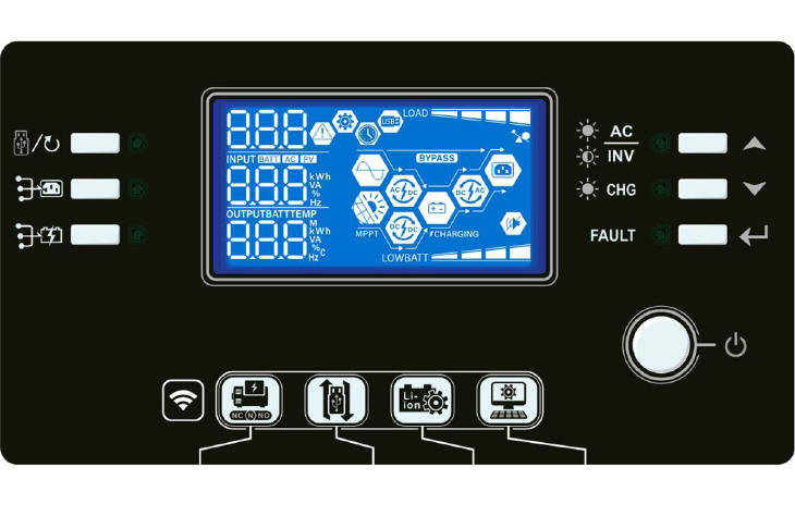 PowerWalker Solar Inverter 5000 ZRO - nowy wielofunkcyjny inwerter