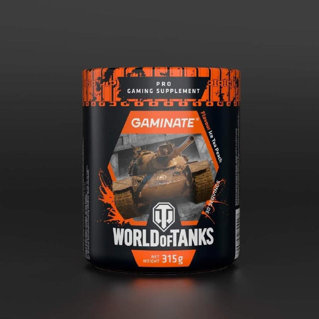 Gaminate i World of Tanks cz siy