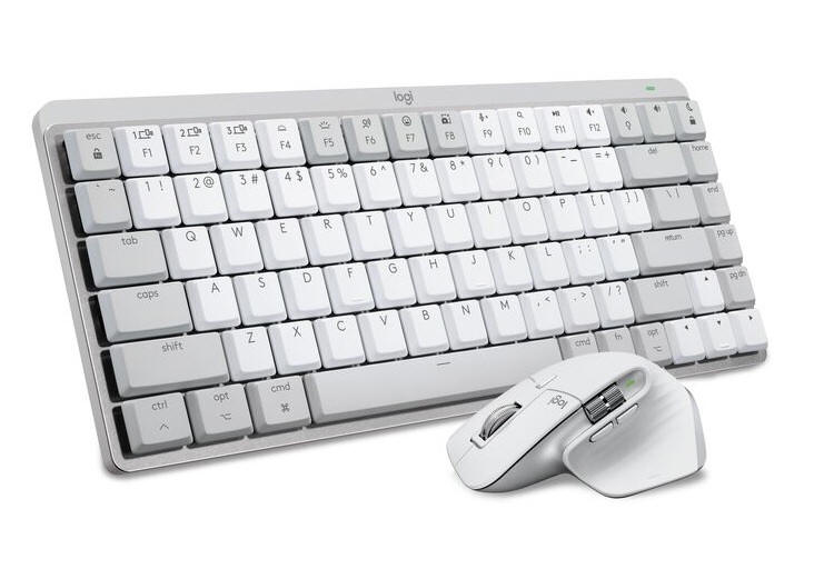 Logitech prezentuje nową ofertę myszy i klawiatur ’Designed for Mac’