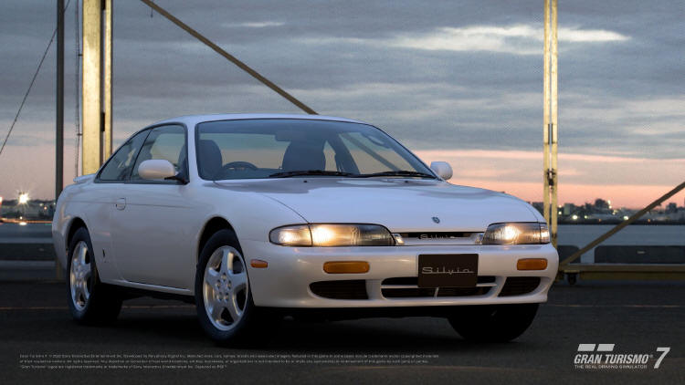 Darmowa aktualizacja 1.23 do Gran Turismo 7