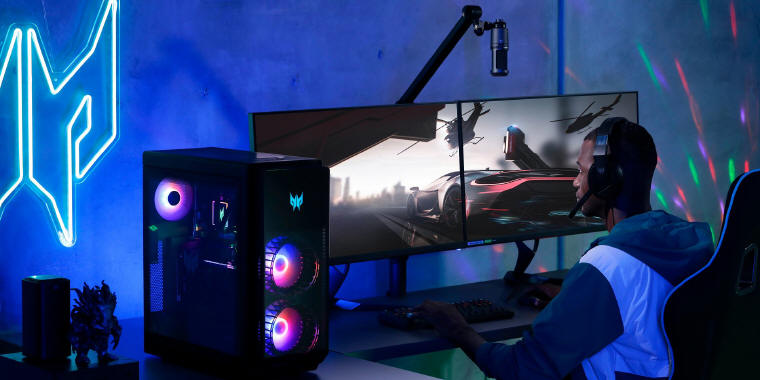 Gamingowy Orion 7000 już na 13-generacji procesorów Intela