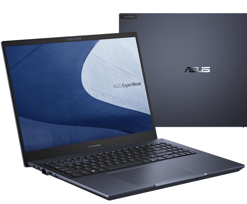 ASUS z nowymi 16-calowymi laptopami ExpertBook