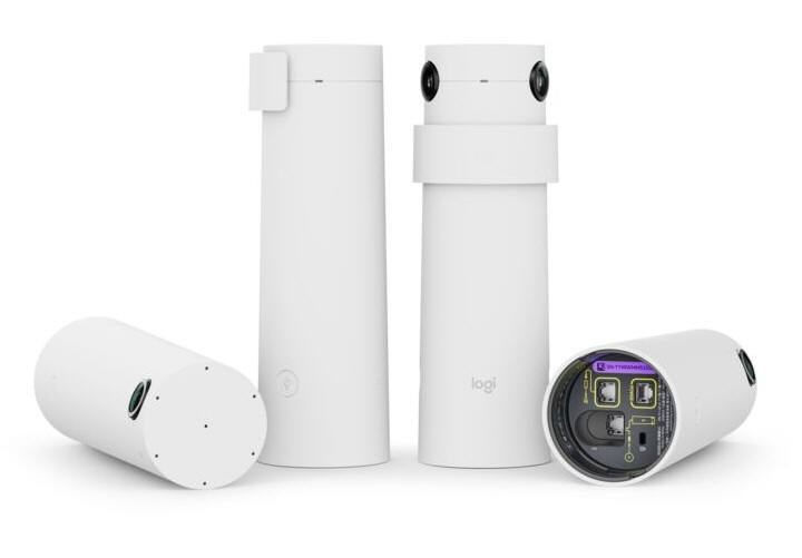Logitech Sight AI - Nowa kamera na spotkania hybrydowe