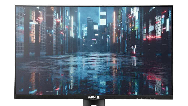 KFA2 Prisma - monitory do biura, home office i gier
